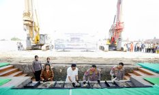 Kapolri Letakkan Batu Pertama Mapolda DIY, Usung Konsep Smart City Canggih