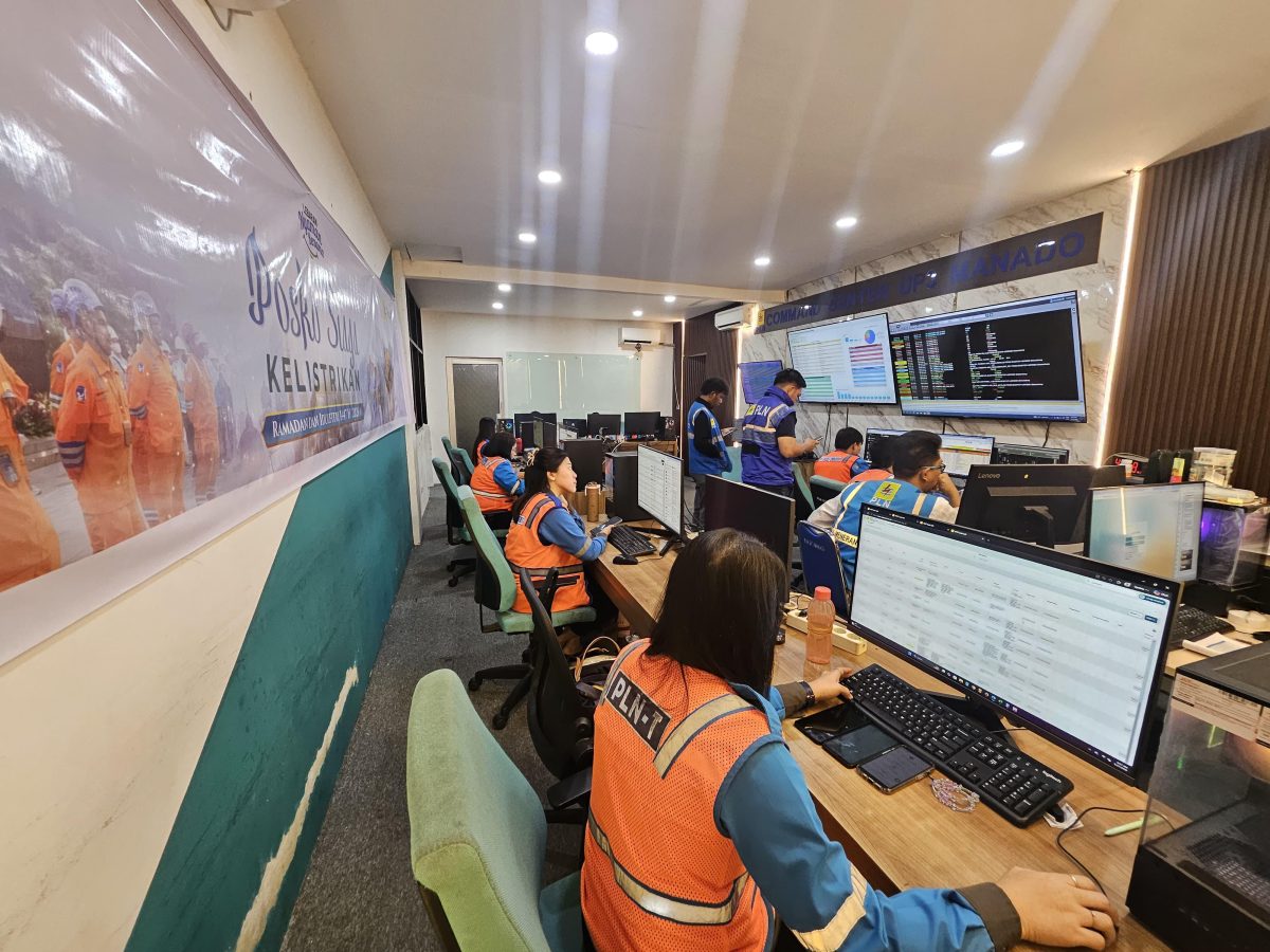 PT PLN (Persero) Unit Induk Distribusi Sulawesi Utara, Sulawesi Tengah, dan Gorontalo (UID Suluttenggo) sukses menjaga keandalan pasokan listrik selama perayaan Hari Raya Iduladha 1447 Hijriah.