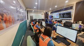 PT PLN (Persero) Unit Induk Distribusi Sulawesi Utara, Sulawesi Tengah, dan Gorontalo (UID Suluttenggo) sukses menjaga keandalan pasokan listrik selama perayaan Hari Raya Iduladha 1447 Hijriah.