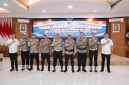 Bidang Profesi dan Pengamanan (Bidpropam) Polda Sulawesi Utara menerima kunjungan Tim Supervisi Divpropam Polri dalam rangka supervisi kewilayahan fungsi Propam Tahun Anggaran 2026. Kegiatan berlangsung di Mapolda Sulut, Rabu (20/5/2026).