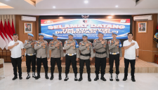 Bidang Profesi dan Pengamanan (Bidpropam) Polda Sulawesi Utara menerima kunjungan Tim Supervisi Divpropam Polri dalam rangka supervisi kewilayahan fungsi Propam Tahun Anggaran 2026. Kegiatan berlangsung di Mapolda Sulut, Rabu (20/5/2026).