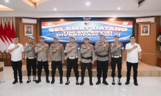 Polda Sulut Perkuat Fungsi Propam Lewat Supervisi Divpropam Polri Tahun 2026