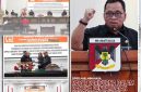Bupati Minahasa Dr. Robby Dondokambey, S.Si, MAP bersama Sekretaris Daerah Kabupaten Minahasa Dr. Lynda D. Watania, MM, M.Si menghadiri Rapat Paripurna DPRD Kabupaten Minahasa dalam rangka penyampaian rekomendasi DPRD terhadap Laporan Keterangan Pertanggungjawaban (LKPJ) Kepala Daerah Tahun 2025.