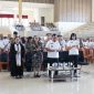 Pemerintah Kabupaten Minahasa kembali menunjukkan komitmennya dalam membangun kehidupan rohani aparatur negara dengan menggelar Ibadah Oikumene, Rabu (6/5/2026), bertempat di Gedung Wale Ne Tou Minahasa, Tondano.