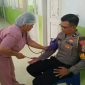 Dedikasi tanpa batas ditunjukkan personel Pamapta Polres Kepulauan Talaud, Ipda Junadi Tobing. Di tengah tugas menjaga kamtibmas