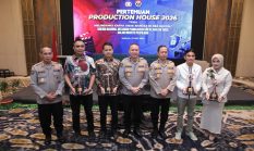 Polri Gandeng Production House Lawan Pembajakan Film Digital di Indonesia