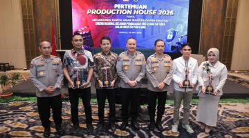 Polri Gandeng Production House Lawan Pembajakan Film Digital di Indonesia