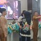 Pelepasan Siswa SMKN 1 Manado Berlangsung Haru. (Ist) 