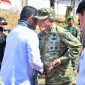 Panglima Kodam (Pangdam) XIII/Merdeka Mayjen TNI Mirza Agus, S.I.P., menghadiri peresmian operasionalisasi 1.061 Koperasi Desa/Kelurahan Merah Putih (KDKMP) yang dilaksanakan secara nasional dan dipimpin langsung Presiden Republik Indonesia, Prabowo Subianto, melalui sambungan virtual, Sabtu (16/5/2026).