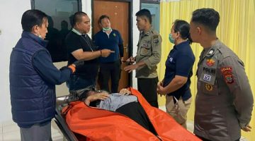 Korban Kebakaran Mega Mall Manado Teridentifikasi, Polisi Ungkap Penyebab Kematian
