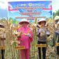 Polres Minahasa Utara terus menunjukkan komitmennya dalam mendukung program ketahanan pangan nasional melalui kegiatan Panen Raya Jagung Serentak Kuartal II Tahun 2026 yang dilaksanakan di Desa Tetey, Kecamatan Dimembe, Sabtu (16/5/2026).