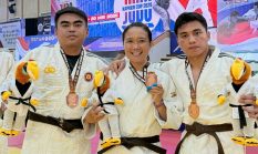 Hebat! Tiga Personel Polda Sulut Borong Medali di Judo Kapolri Cup 2026