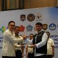 Kantor Wilayah Direktorat Jenderal Imigrasi Sulawesi Utara resmi mengukuhkan Forum Komunikasi dan Kolaborasi Penanganan Deteni, Pencari Suaka, dan Pengungsi (FORKOPDENSI) tingkat Provinsi Sulawesi Utara dan Kota Manado di Luwansa Hotel Manado, Senin (19/5/2026).