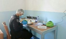 Polres Sitaro Pastikan Makanan Bergizi Pelajar Bebas Formalin dan Boraks