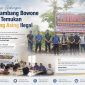 Kantor Imigrasi Kelas II TPI Tahuna bersama aparat gabungan kembali melakukan pengawasan di lokasi tambang emas Bowone, Kabupaten Kepulauan Sangihe, Kamis (21/5/2026).