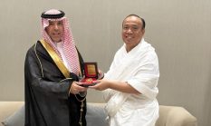 Wakapolri Perkuat Koordinasi dengan Otoritas Arab Saudi Jelang Puncak Haji 2026