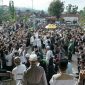Polres Kotamobagu sukses mengamankan pelaksanaan Tabligh Akbar bersama Ustaz Abdul Somad di Masjid Agung Baitul Makmur, Kota Kotamobagu, Sabtu (23/5/2026).