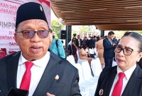 Rolling jabatan di lingkungan Pemerintah Kabupaten (Pemkab) Minahasa akhirnya resmi digelar. Sebanyak 4 Pejabat Eselon II dilantik dan diambil Sumpah/Janji jabatan oleh Bupati Minahasa Robby Dondokambey S.Si, MAP.