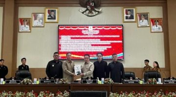 DPRD-Pemkab Gelar Paripurna Enam Kegiatan