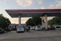 Pihak manajemen SPBU Kapitu memberikan penjelasan soal keributan yang diduga dilakukan oleh konsumen dilokasi pengisian bahan bakar yang sempat viral di media sosial (medsos) pada Minggu (24/5/2026).