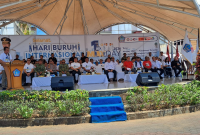 Peringatan Hari Buruh Internasional setiap 1 Mei kembali menjadi momentum bagi para pekerja untuk menyuarakan hak-hak dasar mereka.