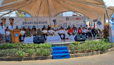 Peringatan Hari Buruh Internasional setiap 1 Mei kembali menjadi momentum bagi para pekerja untuk menyuarakan hak-hak dasar mereka.