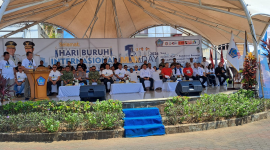 Peringatan Hari Buruh Internasional setiap 1 Mei kembali menjadi momentum bagi para pekerja untuk menyuarakan hak-hak dasar mereka.