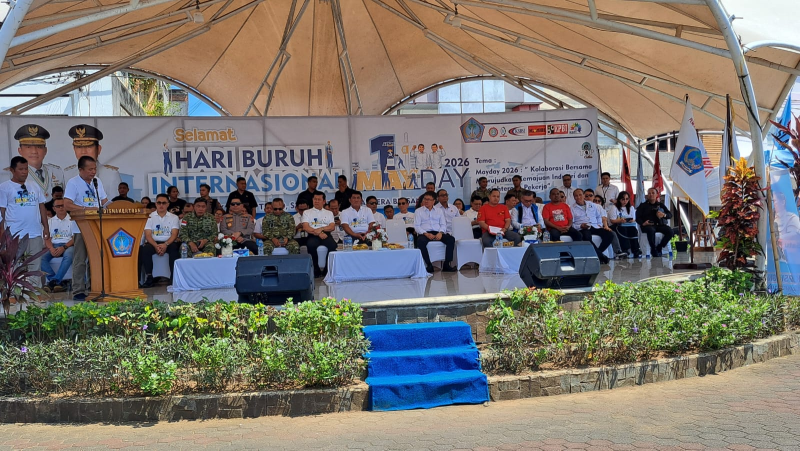 Peringatan Hari Buruh Internasional setiap 1 Mei kembali menjadi momentum bagi para pekerja untuk menyuarakan hak-hak dasar mereka.