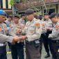 Upaya penegakan disiplin internal kembali dilakukan Polresta Manado melalui kegiatan Penegakan Ketertiban dan Disiplin (Gaktibplin) yang dirangkaikan dengan pengawasan apel pagi, Senin (20/4/2026).