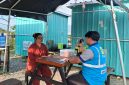 Di tengah kawasan Hunian Tetap (Huntap) Balaroa, secercah harapan tumbuh dari sebuah kontainer sederhana.