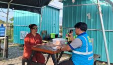 Di tengah kawasan Hunian Tetap (Huntap) Balaroa, secercah harapan tumbuh dari sebuah kontainer sederhana.