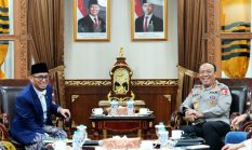 Polri Siap Diterjunkan ke Arab Saudi, Perkuat Perlindungan Jemaah Haji Indonesia