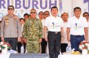 Peringatan Hari Buruh Internasional 2026 di Sulawesi Utara berlangsung aman, tertib, dan penuh kebersamaan. Ribuan pekerja memadati kawasan Taman Kesatuan Bangsa (TKB), Senin (4/5/2026).