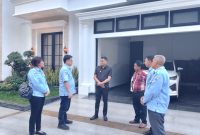 Forum Kewaspadaan Dini Masyarakat (FKDM) Provinsi Sulawesi Utara  bertemu Bupati Minahasa Tenggara Ronald Kandoli