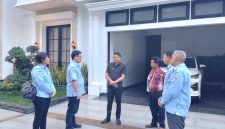 Forum Kewaspadaan Dini Masyarakat (FKDM) Provinsi Sulawesi Utara  bertemu Bupati Minahasa Tenggara Ronald Kandoli