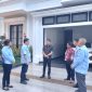 Forum Kewaspadaan Dini Masyarakat (FKDM) Provinsi Sulawesi Utara  bertemu Bupati Minahasa Tenggara Ronald Kandoli