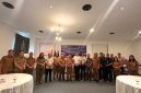 Kantor Imigrasi Kelas I TPI Manado menggelar Rapat Tim Pengawasan Orang Asing (TIMPORA) Kabupaten Minahasa guna memperkuat pengawasan terhadap warga negara asing (WNA), Selasa (5/5/2026).