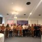 Kantor Imigrasi Kelas I TPI Manado menggelar Rapat Tim Pengawasan Orang Asing (TIMPORA) Kabupaten Minahasa guna memperkuat pengawasan terhadap warga negara asing (WNA), Selasa (5/5/2026).