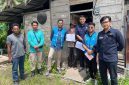 PT PLN (Persero) melalui Unit Pelaksana Pelayanan Pelanggan (UP3) Luwuk berhasil merealisasikan program Bantuan Pasang Baru Listrik