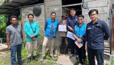 PT PLN (Persero) melalui Unit Pelaksana Pelayanan Pelanggan (UP3) Luwuk berhasil merealisasikan program Bantuan Pasang Baru Listrik