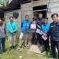 PT PLN (Persero) melalui Unit Pelaksana Pelayanan Pelanggan (UP3) Luwuk berhasil merealisasikan program Bantuan Pasang Baru Listrik