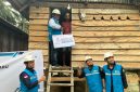 program Light Up The Dream, PLN Unit Induk Distribusi (UID) Sulawesi Utara, Tengah, dan Gorontalo (Suluttenggo) kembali menghadirkan akses listrik gratis bagi masyarakat prasejahtera di Desa Kolondom, Kabupaten Tolitoli, Rabu (6/5/2026).