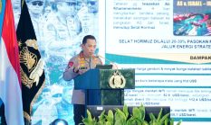 Hadiri Rakernis Reskrim, Kapolri Ingatkan Ancaman Kejahatan Modus Baru