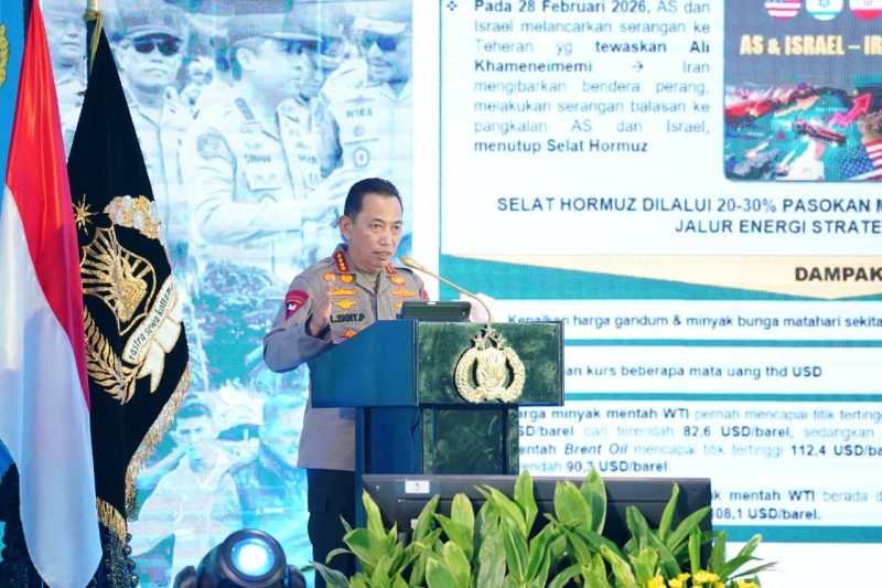 Kapolri Jenderal Listyo Sigit Prabowo menginstruksikan seluruh jajaran reserse kriminal (reskrim) di Indonesia untuk mengedepankan rasa aman dan keadilan bagi masyarakat dalam setiap proses penegakan hukum.