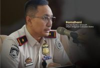Kepala Kantor Wilayah Ditjen Imigrasi Sulawesi Utara, Ramdhani.(ist)