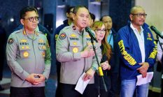 Polri Bongkar Jaringan Judi Online Internasional di Jakarta Barat, 321 WNA Diamankan