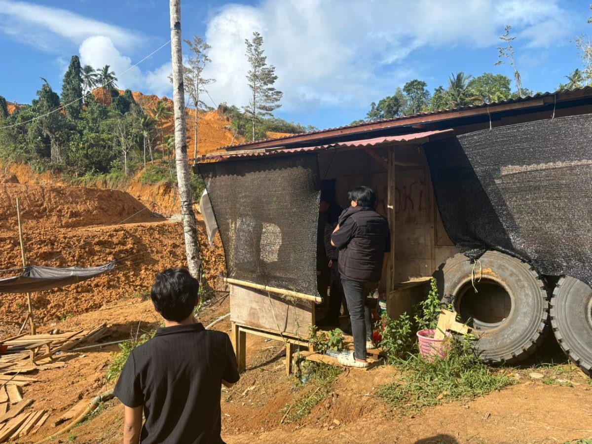 Kantor Imigrasi Kelas II TPI Tahuna bergerak cepat menindaklanjuti pemberitaan terkait dugaan adanya aktivitas warga negara Tiongkok di wilayah pertambangan rakyat Desa Bowone, Kabupaten Kepulauan Sangihe.