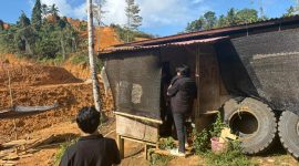 Kantor Imigrasi Kelas II TPI Tahuna bergerak cepat menindaklanjuti pemberitaan terkait dugaan adanya aktivitas warga negara Tiongkok di wilayah pertambangan rakyat Desa Bowone, Kabupaten Kepulauan Sangihe.