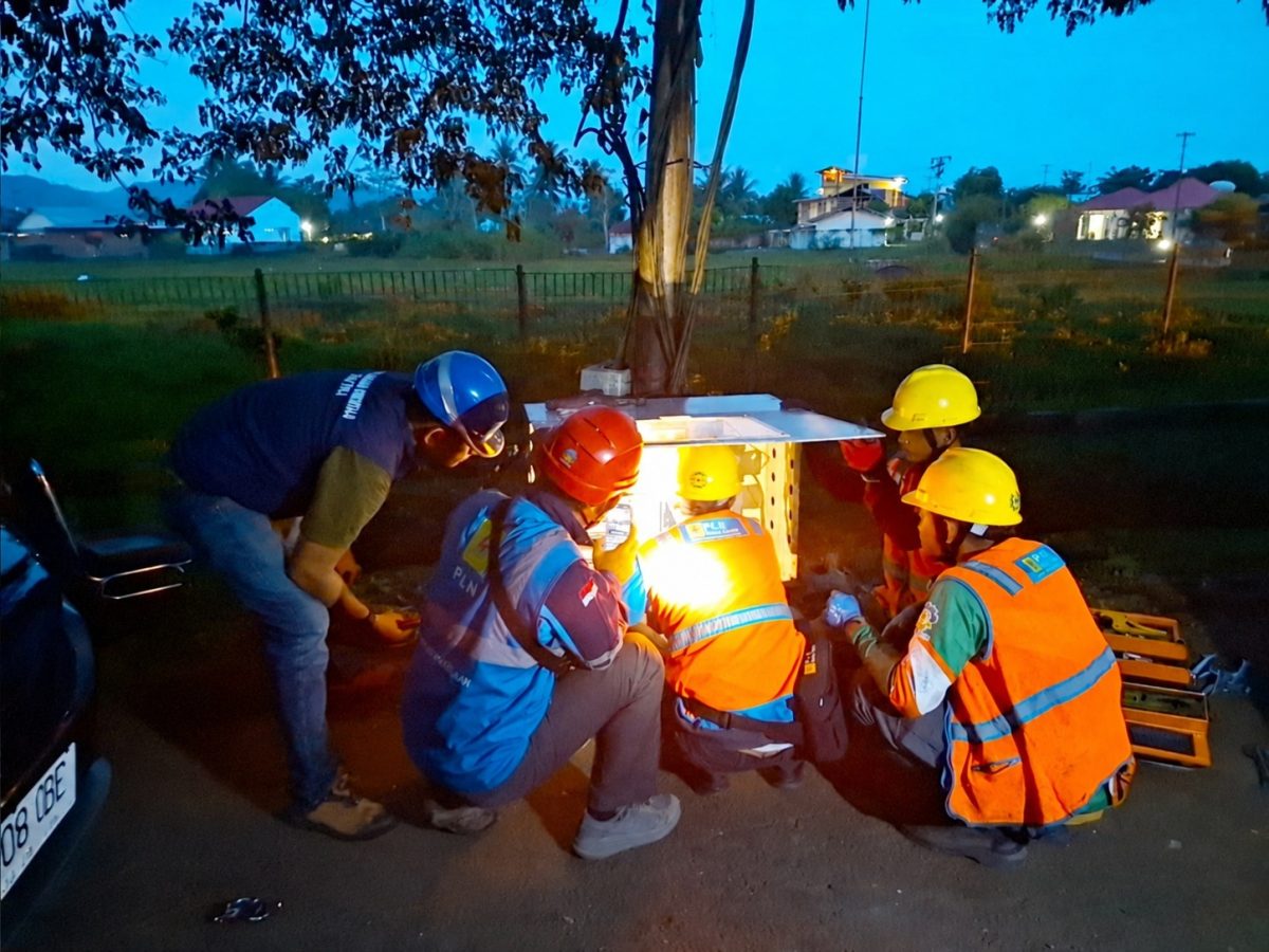 PT PLN (Persero) Unit Induk Distribusi (UID) Sulawesi Utara, Sulawesi Tengah, dan Gorontalo (Suluttenggo) berhasil memastikan pasokan listrik tetap andal tanpa gangguan selama kunjungan kerja Presiden Republik Indonesia Prabowo Subianto di Provinsi Gorontalo, Sabtu (9/5/2026).