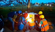 PT PLN (Persero) Unit Induk Distribusi (UID) Sulawesi Utara, Sulawesi Tengah, dan Gorontalo (Suluttenggo) berhasil memastikan pasokan listrik tetap andal tanpa gangguan selama kunjungan kerja Presiden Republik Indonesia Prabowo Subianto di Provinsi Gorontalo, Sabtu (9/5/2026).